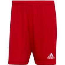 Lühikesed püksid Adidas Entrada 22 H61735, S, punane