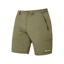 Lühikesed püksid meestele Montane Terra MTERSINCZ11, XL, karamell