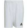 Lühikesed püksid Adidas Entrada 22 M HG6295, S, valge