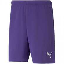 Lühikesed püksid Puma teamRISE Short Prist 704942 10, S, lilla