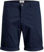 Lühikesed püksid Jack&Jones JJIBOWIE 12165604, sinine