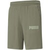 Lühikesed püksid meestele Puma Modern Basic 585864 73, L, rohelised