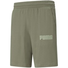 Lühikesed püksid meestele Puma Modern Basic 585864 73, L, rohelised