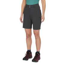 Naiste lühikesed püksid Rab Incline Light Shorts Wmns, XS, hall