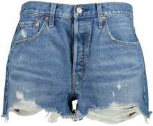Teksashortsid Levi's Original 56327-0081, sinine, regular fit