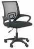 Kontoritool Moris TOP E SHOP, 48 x 59 x 89 cm, must