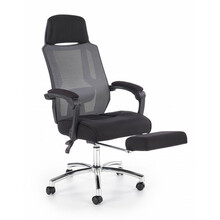 Kontoritool Halmar Freeman, must/hall