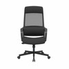 Kontoritool Domoletti MC-1088E, must