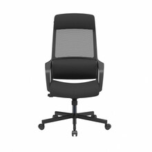 Kontoritool Domoletti MC-1088E, must