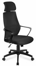 Kontoritool Mark Adler Manager 2.8, 48 x 63 x 106 - 125 cm, must
