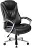 Töötool Merlin XXL Home4you, 71 x 71 x 117 - 127 cm, must