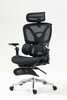 Ergonoomiline kontoritool Activejet YK848, must