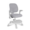 Kontoritool Junior 5.0 Grey Markadler, hall