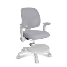 Kontoritool Junior 5.0 Grey Markadler, hall