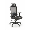 Kontoritool Goliat Halmar, must