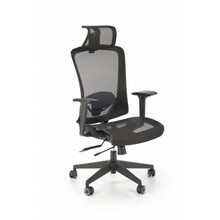 Kontoritool Goliat Halmar, must