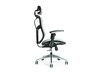 Ergonoomiline kontoritool Bemondi ERGO 500, hall