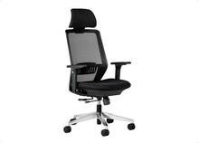 Ergonoomiline kontoritool Spectrum BemonDi, must