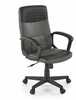 Kontoritool Halmar Bjorn, must/hall