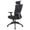 Kontoritool Yenkee YGC 500BK, must