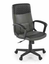 Kontoritool Halmar Bjorn, must/hall