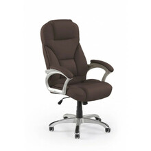 Kontoritool Desmond Halmar, 70 x 67 x 112 - 119 cm, pruun