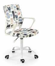 Lastetool Oris Halmar, multicolor/punane, V-CH-ORIS-FOT