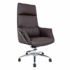 Töötool Samson Home4you, 73 x 73 x 123 - 130 cm, pruun