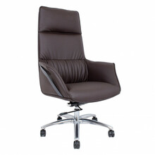 Töötool Samson Home4you, 73 x 73 x 123 - 130 cm, pruun