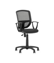 Kontoritool Nowy Styl Betta GTP C-11, käetugedega, must