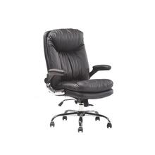 Kontoritool Domoletti 3286, 52 x 56 x 107 - 117 cm, must