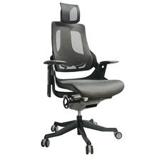 Kontoritool Wau Office4you peatoega, 65 x 49 x 112-129 cm, hall