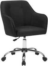 Kontoritool Songmics, 64 x 64 x 83-93 cm, must