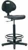 Kontoritool Nargo Home4you, 71 x 71 x 89-120 cm, must
