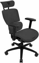 Ergonoomiline kontoritool ThunderX3 XTC Loft, tumehall