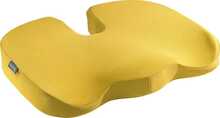 Toolipadi Leitz Ergo Cosy, 5284-00-19, kollane