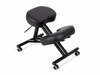 Ergonoomiline põlvistool Ergo Standard Habys, must