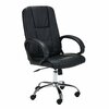 Kontoritool Akord OCF-30, 66 x 62 x 106 - 116 cm, must