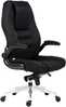 Kontoritool Antares Markus 8400, 24 tunni versioon, kunstnahk, must