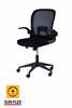 Reguleeritava kõrgusega tool Sun-flex Hideaway Chair, 91-101 cm, must raam, must iste