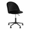 Kontoritool Geneve House Nordic, 55 x 55 x 73 - 87 cm, must