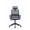 Kontoritool Up Up Torres, 59 x 58 x 119 - 127.5 cm, hall