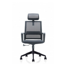 Kontoritool Up Up Torres, 59 x 58 x 119 - 127.5 cm, hall
