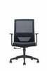 Kontoritool Up Up Stark UP UP, 60 x 66.5 x 93 - 103 cm, must