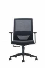 Kontoritool Up Up Stark UP UP, 60 x 66.5 x 93 - 103 cm, must