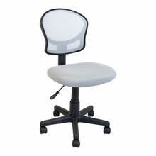 Töötool Home4you Rosaly, 58 x 46 x 82 - 89 cm, hall
