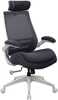 Kontoritool Danica Home4you, tumehall / helehall
