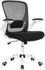 Kontoritool SONGMICS OBN37BK, must