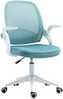 Kontoritool EMMY Home4you, türkiissinine