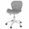 Kontoritool Springos HF0018, 50 x 51 x 71 - 83 cm, hall